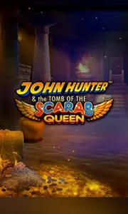 John Hunter and the Tomb of the Scarab Queen