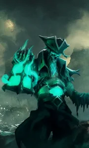 Cursed Seas