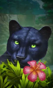 Blue Panther
