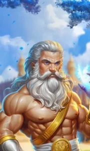 Zeus's Lightning Blaze