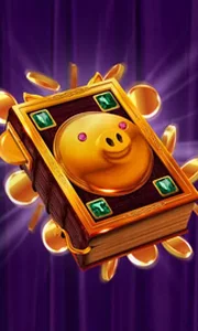Book Of Piggy Bank Riches