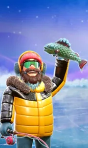 Bigger Bass Blizzard - Christmas Catch