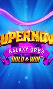 Supernova Galaxy Orbs Hold And Win