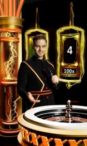 XXXtreme Lightning Roulette